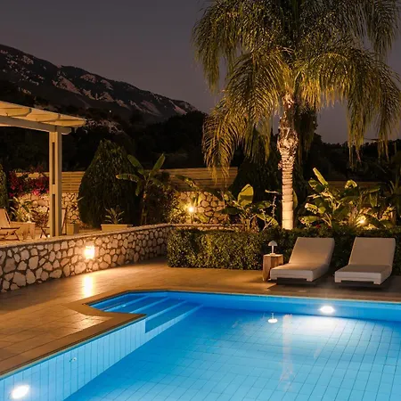 Lithos 别墅 Vlachata