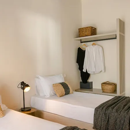 别墅 Lithos Vlachata