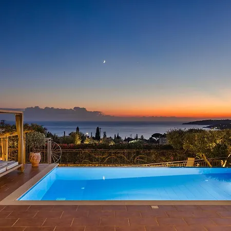 Lithos Villa Vlaháta