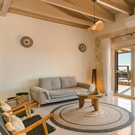 Villa Lithos Vlaháta