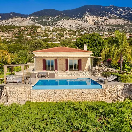 Villa Lithos Vlaháta