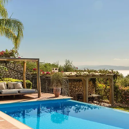 Villa Lithos Vlaháta