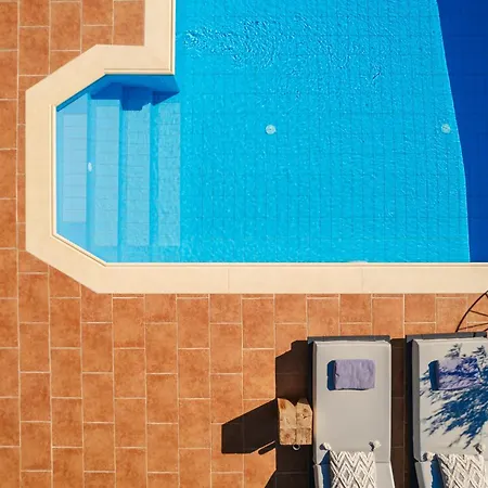 Villa Lithos Vlachata