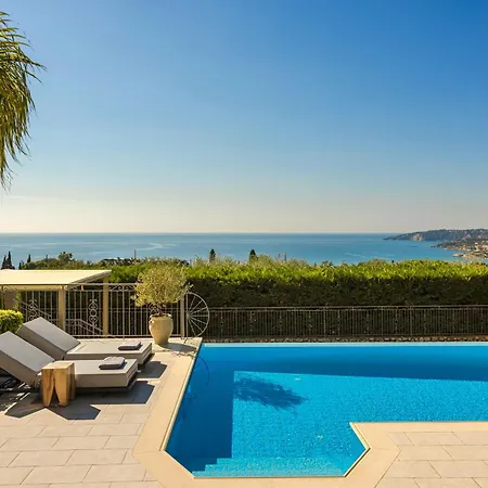 Lithos ヴィラ Vlachata