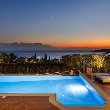 ヴィラ Lithos Vlachata