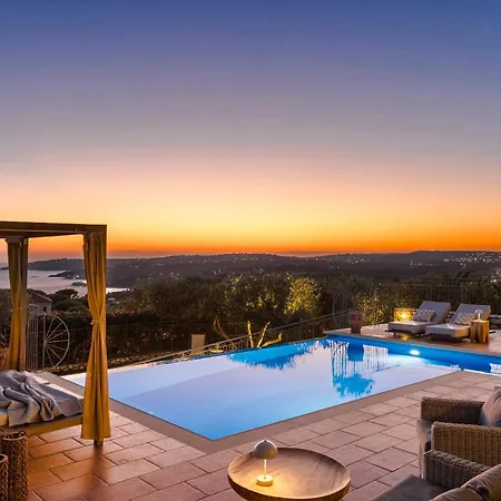 ヴィラ Lithos Vlachata