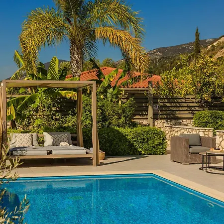 Lithos וילה Vlachata